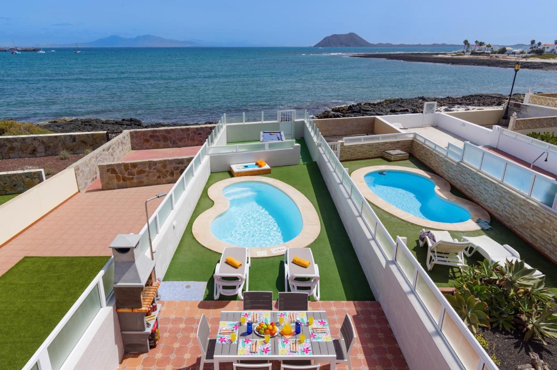 Villa Atlantico By Villa Plus Коральео Экстерьер фото